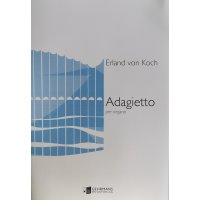 Koch, Erland von - Adagietto