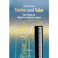 Mohr, Burkhard - Tasten und Tuba
