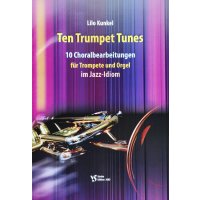 Kunkel, Lilo - Ten Trumpet Tunes
