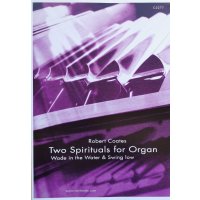 Coates, Robert - Two Spirituals for Organ