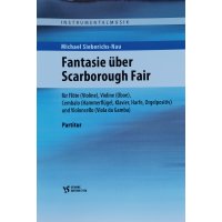 Sieberichs-Nau, Michael - Fantasie über Scarborough Fair