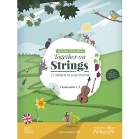 Klein/Dartsch - Together on Strings - Violoncello 1+2