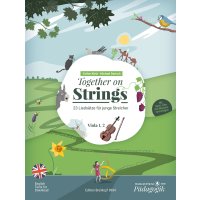 Klein/Dartsch - Together on Strings - Viola 1+2