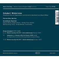 Franz Schubert: Winterreise D.911