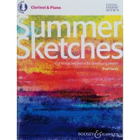 Harris, Paul - Summer Sketches