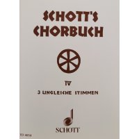 Schotts Chorbuch