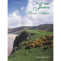 The Karl Jenkins Piano Album