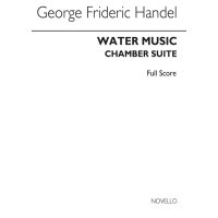 Händel, G.F. - Water Music Chamber Suite