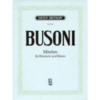 Busoni, Ferruccio - Märchen K 123