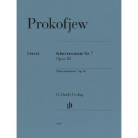 Prokofjew, Sergej - Klaviersonate Nr. 7 op. 83