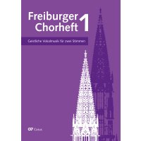 Freiburger Chorheft 1