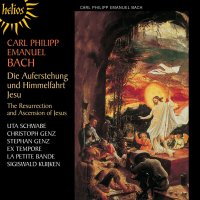 Carl Philippp Emanuel Bach - Auferstehung und HImmelfahrt Jesu