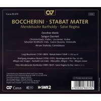 Boccherini - Stabat Mater