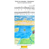 Heinemann, Patrick - Christ ist erstanden