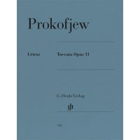 Prokofjew, Sergej - Toccata op. 11
