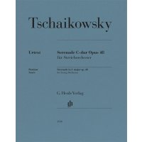 Tschaikowsky, P.I. - Serenade C-Dur op. 48