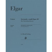 Elgar, Edward - Serenade e-moll op. 20