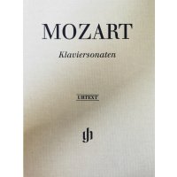 Mozart, W.A. - Klaviersonaten "gebraucht"