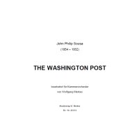 Sousa, J.P. - The Washington Post