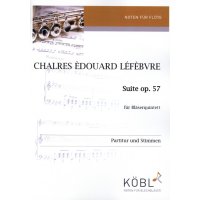Léfèbvre, C.E. - Suite op. 57