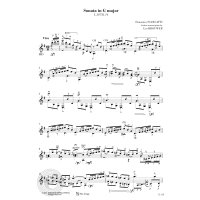 Brouwer, Leo - Twelve Sonatas by Domenico Scarlatti