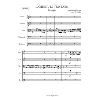 Anonymus - Lamento di Tristano - Estampie
