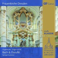 Die neue Kern-Orgel der Dresdner Frauenkirche