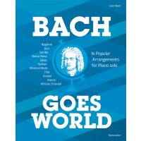 Kleeb, Jean - Bach goes World