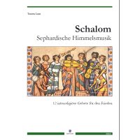 Laux, Torsten - Schalom "Sephardische Himmelsmusik"