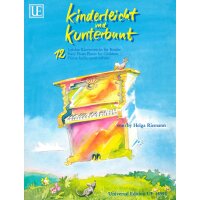 Riemann, Helga - Kinderleicht und Kunterbunt