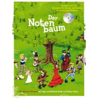 Eicke, Wolfram - Der Notenbaum