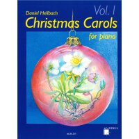 Hellbach, Daniel - Christmas Carols Vol. 1