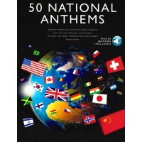 50 National Anthems