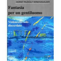 Windhagauer, H.R. - Fantasia per un gentiluomo
