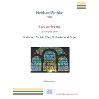 Bethke, Neithard - LUX AETERNA