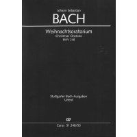 Bach, J.S. - Weihnachtsoratorium I-VI BWV248