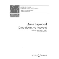 Lapwood, Anna - Drop down ye heavens from above