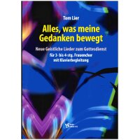 Lier, Tom - Alles, was meine Gedanken bewegt