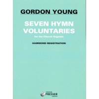 Young, Gordon - Seven Hymn Voluntaries