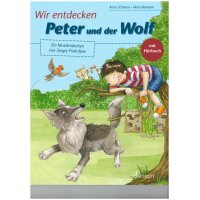 Wir entdecken "Peter und der Wolf"