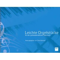 Leichte Orgelstücke für den gottesdienstlichen...