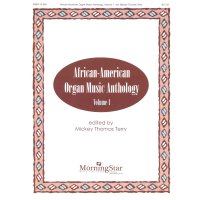 African-American Organ Music Anthology Vol. 1