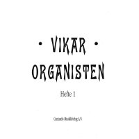 Lamb, Harry - Vikar Organisten