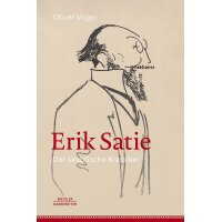 Erik Satie - der skeptische Klassiker