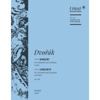 Dvorak, Antonin - Violoncellokonzert h-moll op. 104