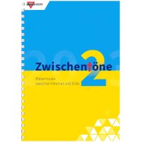 Zwischentöne 2 - Bläserheft 2023
