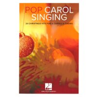 Pop Carol Singing