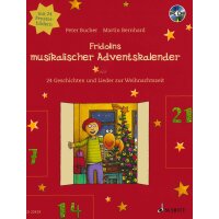 Fridolins musikalischer Adventskalender