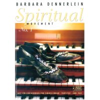 Dennerlein, Barbara - Spiritual Movement No.1.