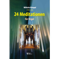 Kümpel, Wilhelm - 24 Meditation